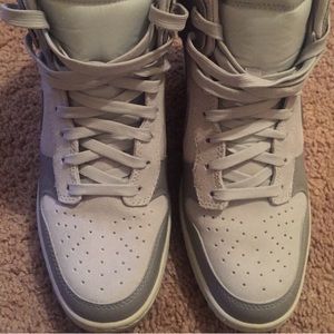 Women’s Nike Dunk Sky Hi